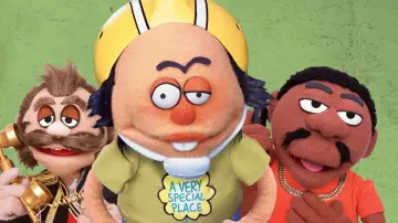 Zasłona do serialu "Crank Yankers" #1875534