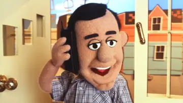 Zasłona do serialu "Crank Yankers" #1875535