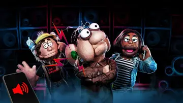 Zasłona do serialu "Crank Yankers" #1875536