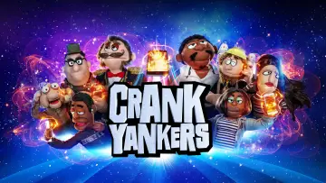 Zasłona do serialu "Crank Yankers" #1875538