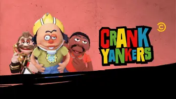 Zasłona do serialu "Crank Yankers" #1875539
