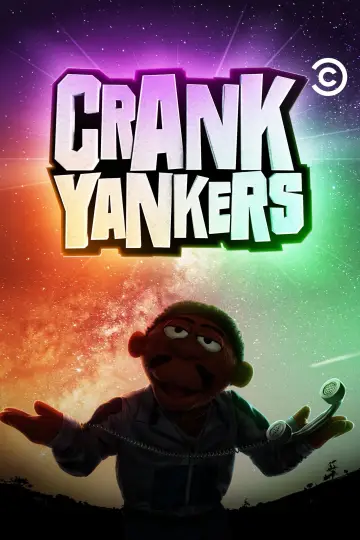 Plakat do serialu "Crank Yankers" #1875544