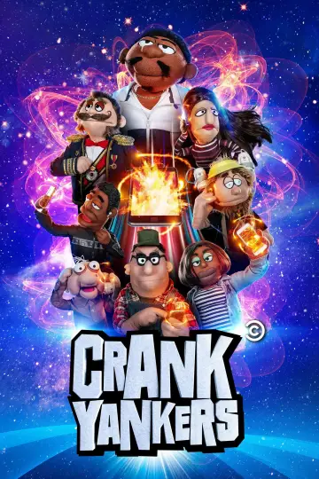 Plakat do serialu "Crank Yankers" #1875545
