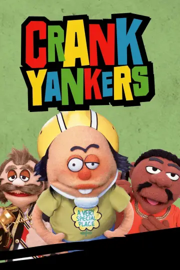 Plakat do serialu "Crank Yankers" #1875547