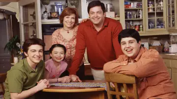 Zasłona к сериалу "Drake i Josh" #1350844