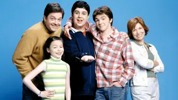 Zasłona к сериалу "Drake i Josh" #1350845