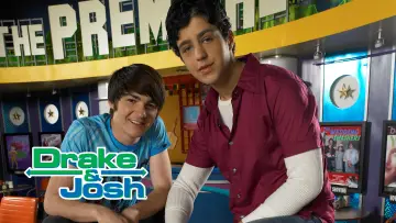 Zasłona к сериалу "Drake i Josh" #1350851