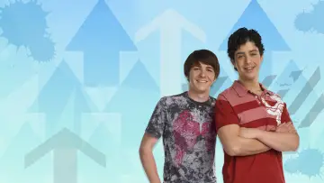 Zasłona к сериалу "Drake i Josh" #1350859