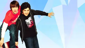 Zasłona к сериалу "Drake i Josh" #1350866