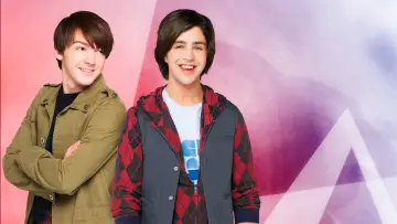 Zasłona к сериалу "Drake i Josh" #1350867