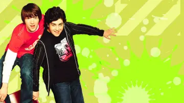 Zasłona к сериалу "Drake i Josh" #1350868