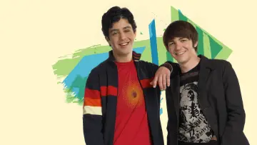 Zasłona к сериалу "Drake i Josh" #1350869