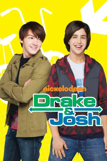 Plakat к сериалу "Drake i Josh" #1350875