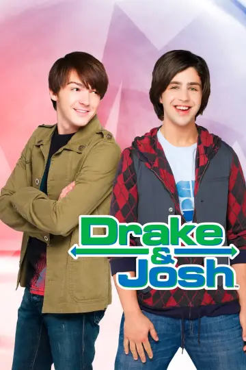 Plakat к сериалу "Drake i Josh" #1350878