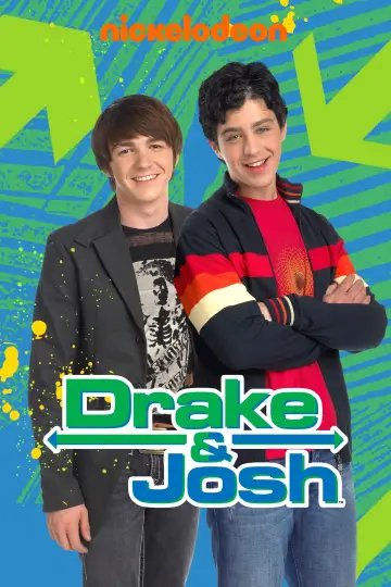 Plakat к сериалу "Drake i Josh" #1350879