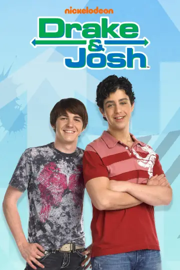 Plakat к сериалу "Drake i Josh" #1350884