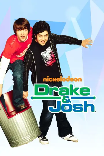 Plakat к сериалу "Drake i Josh" #1350885