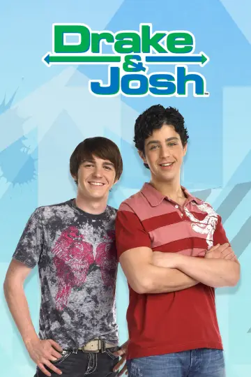 Plakat к сериалу "Drake i Josh" #1350888