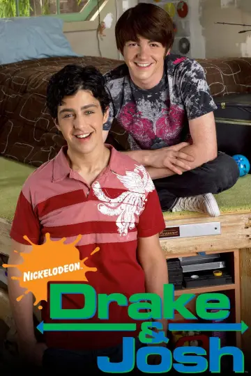 Plakat к сериалу "Drake i Josh" #1350890