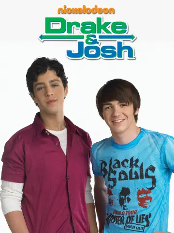 Plakat к сериалу "Drake i Josh" #1350893