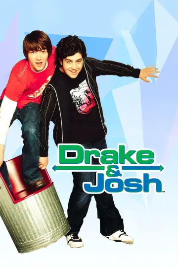 Plakat к сериалу "Drake i Josh" #1350895