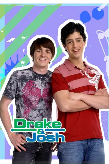 Plakat к сериалу "Drake i Josh" #1350897