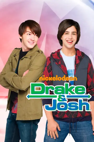 Plakat к сериалу "Drake i Josh" #1350899