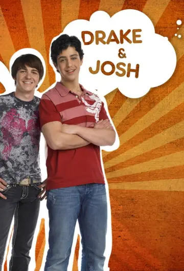 Plakat к сериалу "Drake i Josh" #1350901