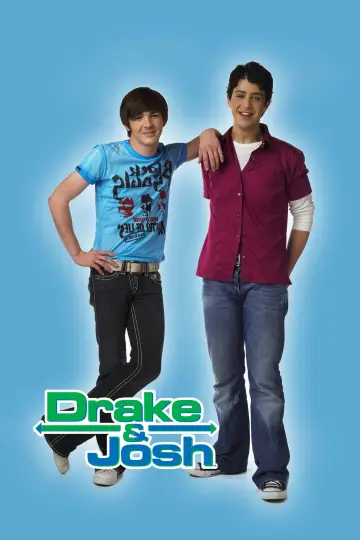 Plakat к сериалу "Drake i Josh" #1350903