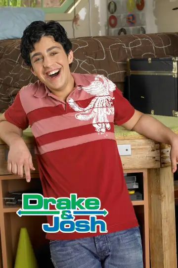 Plakat к сериалу "Drake i Josh" #1350906
