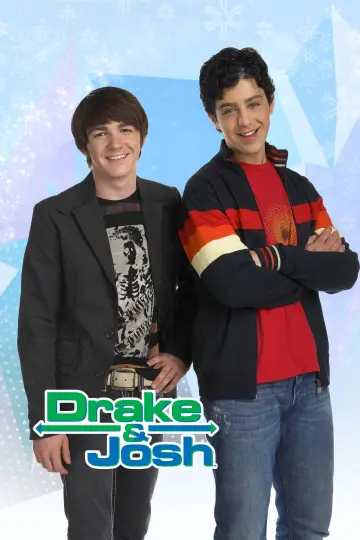 Plakat к сериалу "Drake i Josh" #1350909