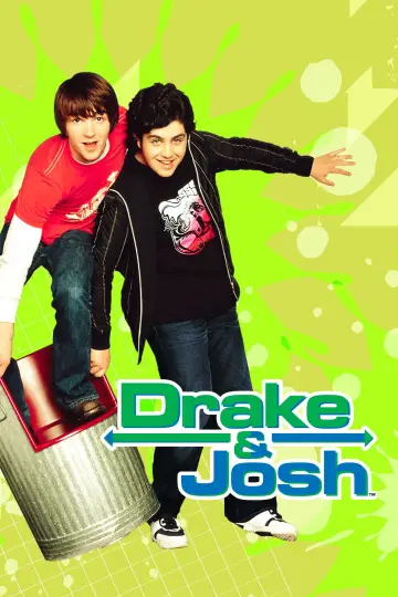 Plakat к сериалу "Drake i Josh" #1350910