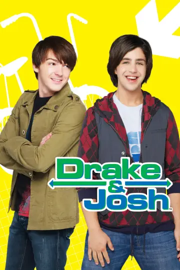 Plakat к сериалу "Drake i Josh" #1350912