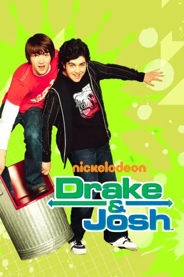 Plakat к сериалу "Drake i Josh" #1350913