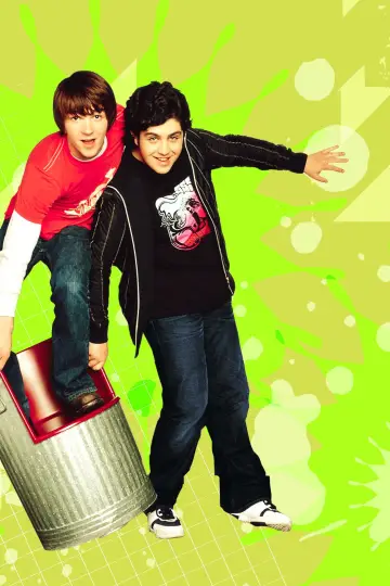 Plakat к сериалу "Drake i Josh" #1350915
