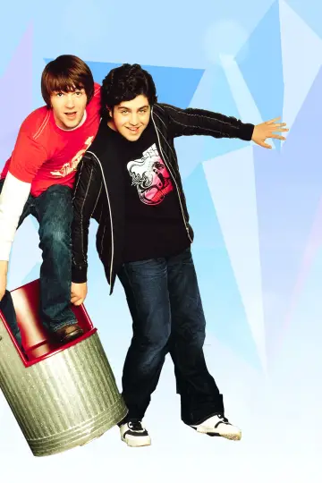 Plakat к сериалу "Drake i Josh" #1350916