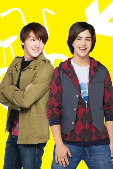 Plakat к сериалу "Drake i Josh" #1350917