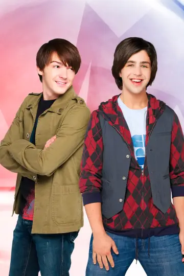 Plakat к сериалу "Drake i Josh" #1350918