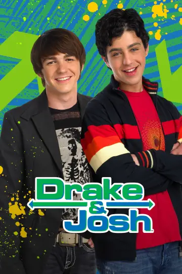 Plakat к сериалу "Drake i Josh" #1350919