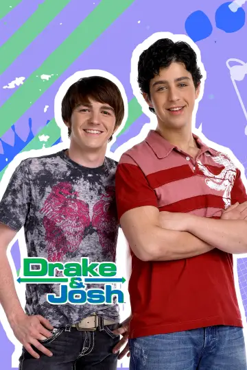 Plakat к сериалу "Drake i Josh" #1350920