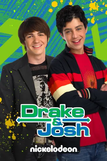 Plakat к сериалу "Drake i Josh" #1350921