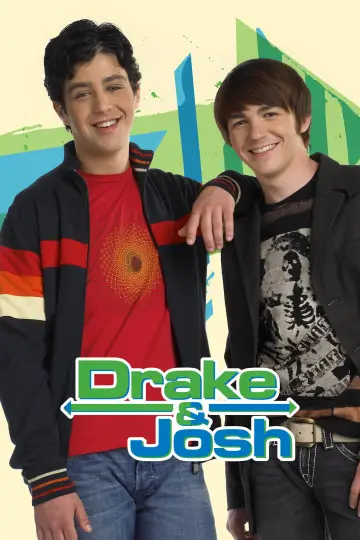Plakat do serialu "Drake i Josh" #1666217