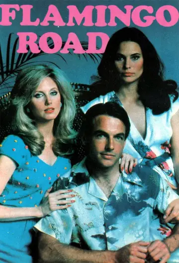 Flamingo Road plakat