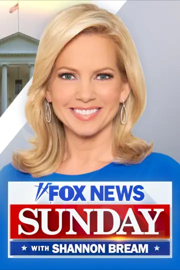 Fox News Sunday plakat