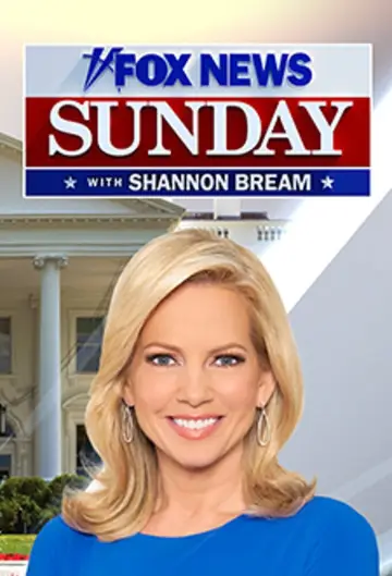 Plakat do serialu "Fox News Sunday" #1536803