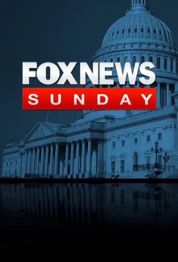 Plakat do serialu "Fox News Sunday" #1536804
