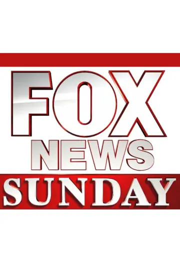 Plakat do serialu "Fox News Sunday" #1536805