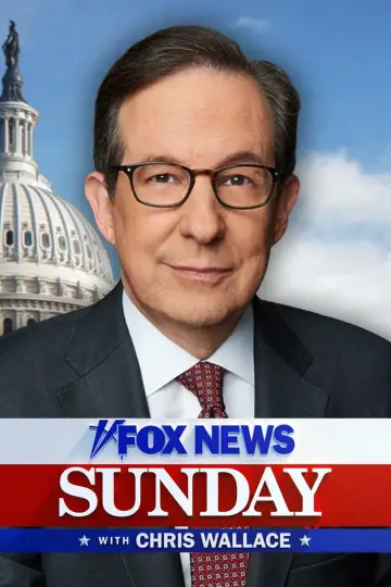 Plakat do serialu "Fox News Sunday" #1536806