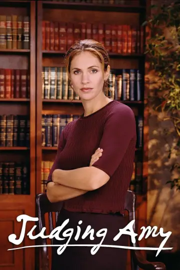 Plakat к сериалу "Sędzia Amy" #1312814