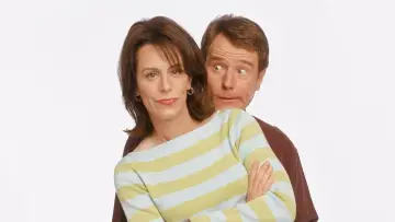 Zasłona к сериалу "Zwariowany świat Malcolma" #1279330